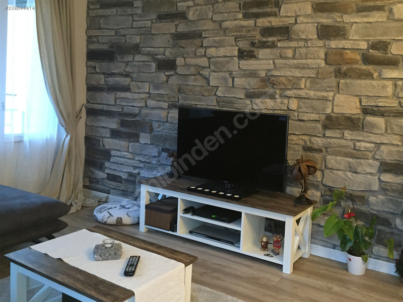 Şampiyonluk Garantili Kendinden Totemli Ev