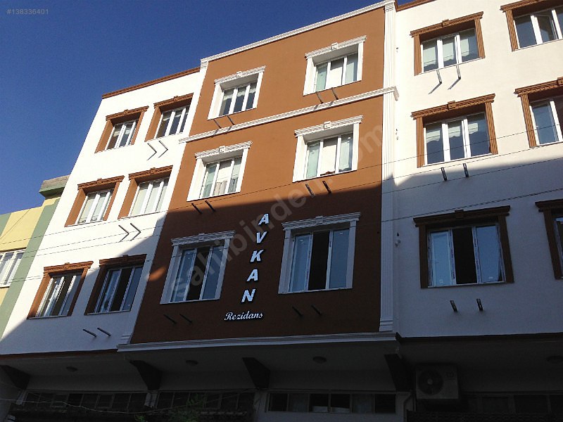 Kiralık full eşyalı lüks residence daire