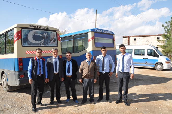 Halk dolmuşlari ndaki yenilik