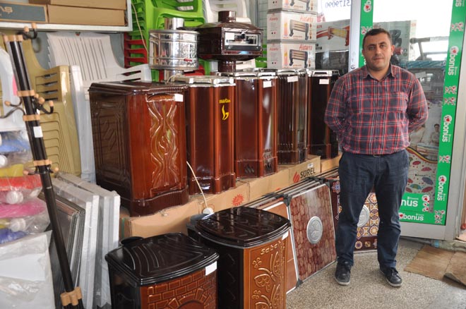 Soba satişlari artti