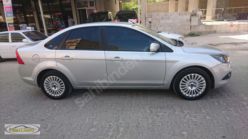 Orjinal 96 binde titanyum ford focus start stoplu