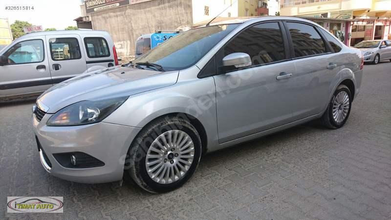 Orjinal 96 binde titanyum ford focus start stoplu