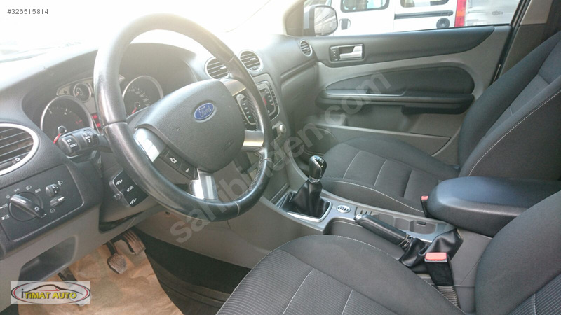 Orjinal 96 binde titanyum ford focus start stoplu