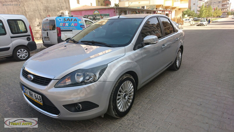 Orjinal 96 binde titanyum ford focus start stoplu