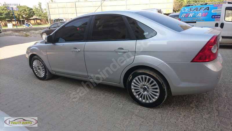 Orjinal 96 binde titanyum ford focus start stoplu