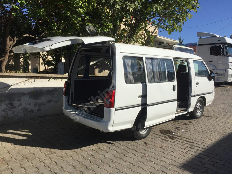 çakir otomotivden 2000model hundai 2004 model starex