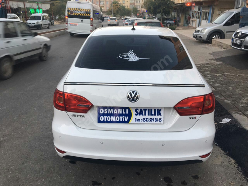 Osmanli otomotivden 88 binde hatasiz boyasiz dsg