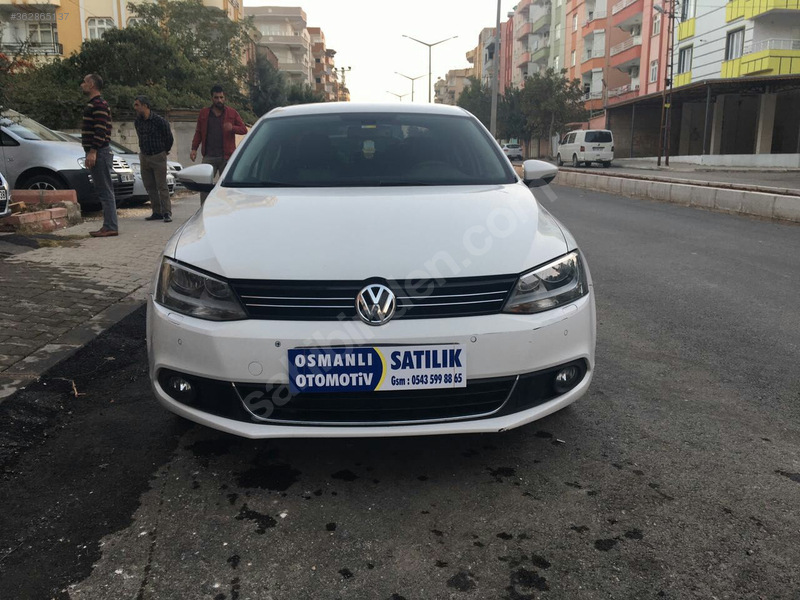 Osmanli otomotivden 88 binde hatasiz boyasiz dsg