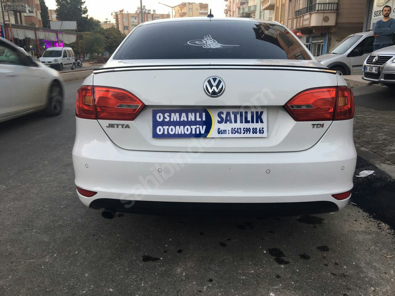 Osmanli otomotivden 88 binde hatasiz boyasiz dsg