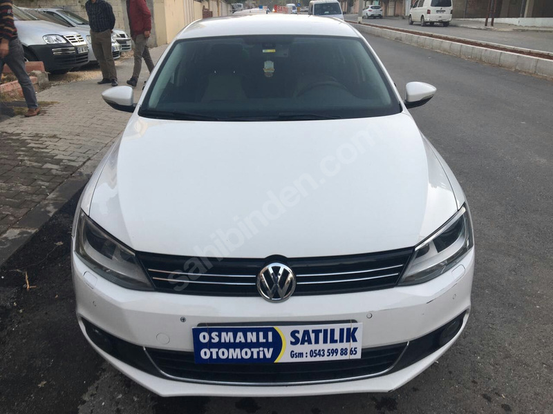 Osmanli otomotivden 88 binde hatasiz boyasiz dsg