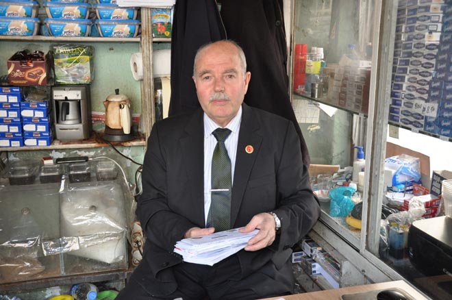 64 yildir ayni dükkanda