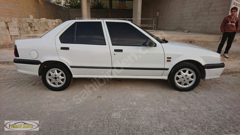 Hatasiz boyasiz renault 19 europa 1600 motor