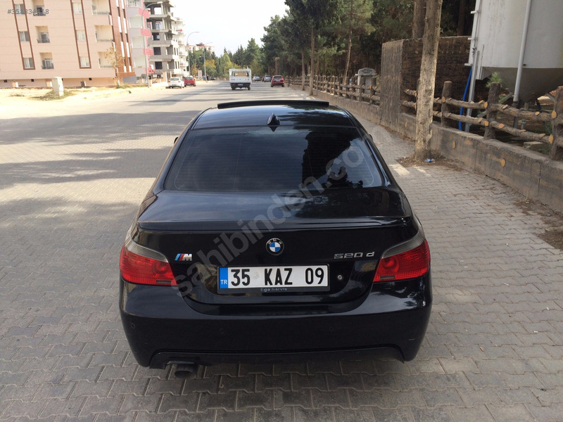 Sahibinden acillll hatasiz 2006 model orjinal m sport