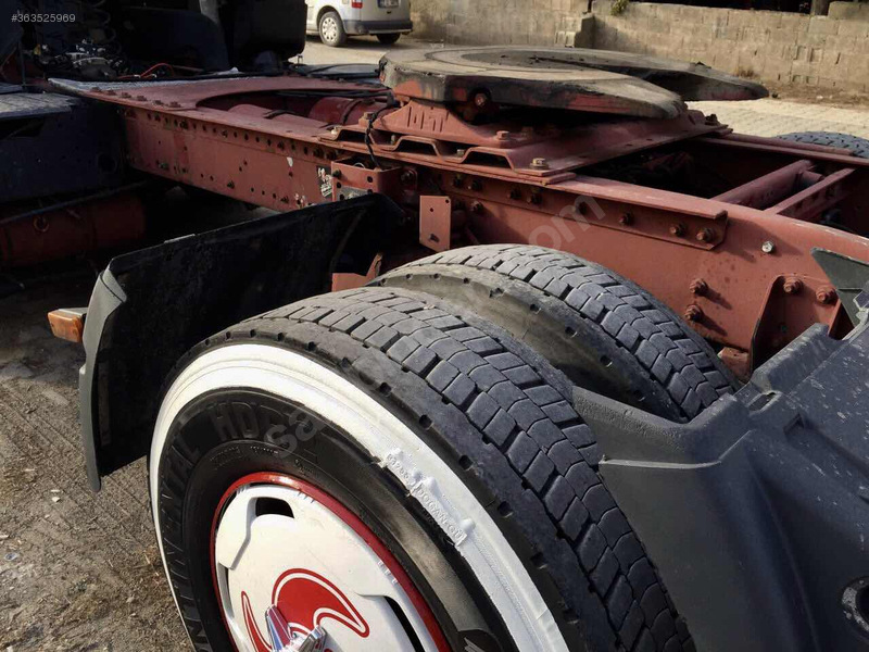 YALÇIN Otomotiv'den Full+Full 385 Pompalı Renault Premium