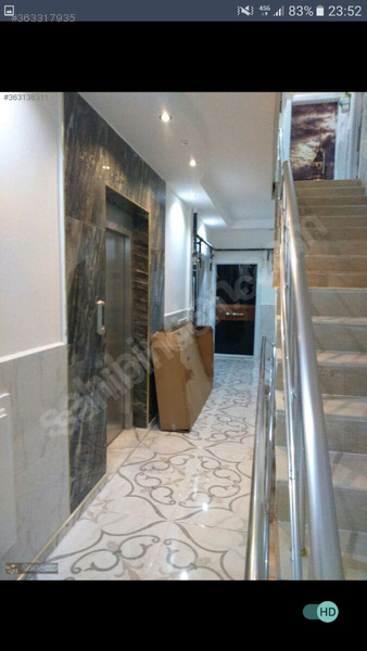 satılık 1+1 stüdyo daire