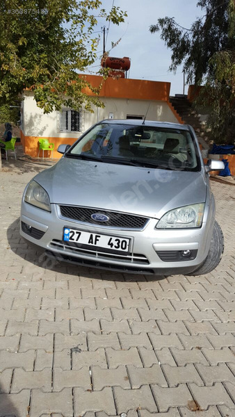 Ford Focus Ghia