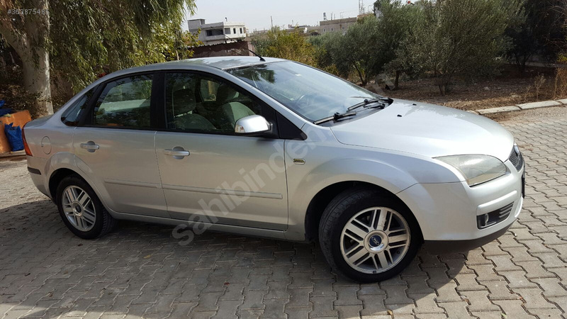 Ford Focus Ghia