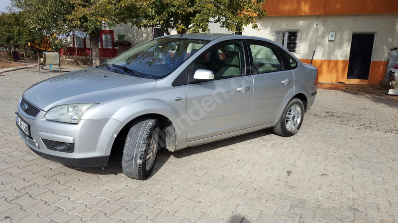 Ford Focus Ghia