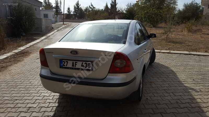 Ford Focus Ghia