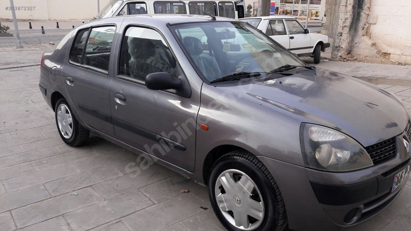 Sahibinden boyasiz 1.4 kilimali clio motor%80