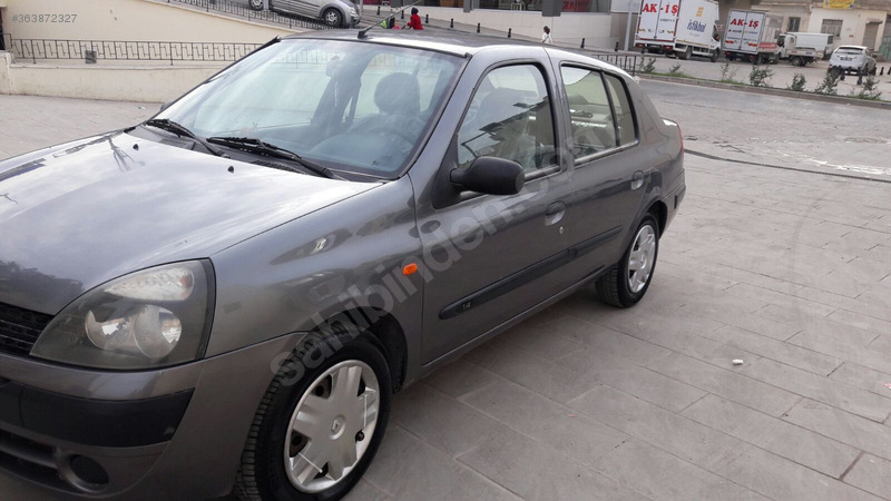 Sahibinden boyasiz 1.4 kilimali clio motor%80