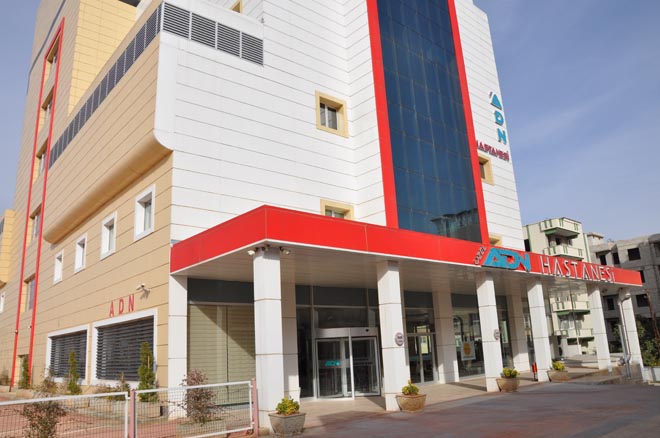 Sağlik bakanliği adn hastanesi ni denetledi