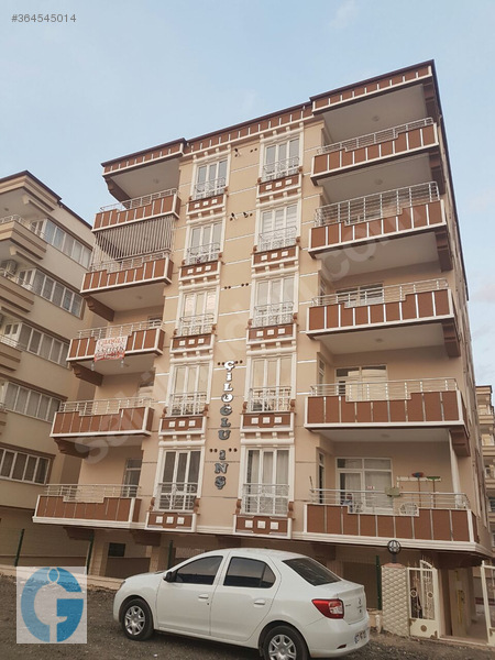 Öz ÇİLOĞLU GAYRİMENKUL'DEN Ara Kat 3+1 Sıfır Daire...