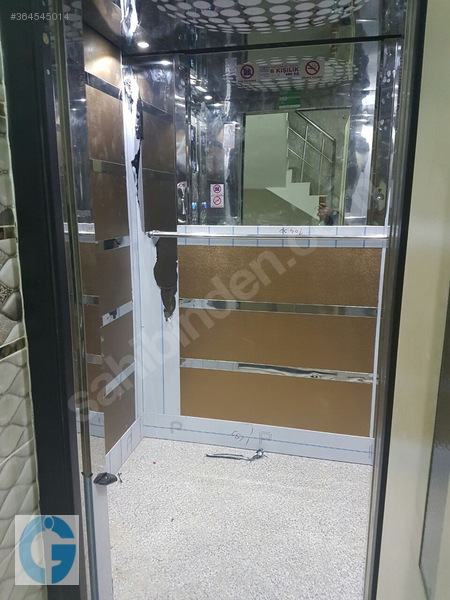 Öz ÇİLOĞLU GAYRİMENKUL'DEN Ara Kat 3+1 Sıfır Daire...