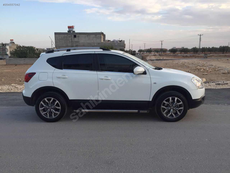 Qasqai 119 binde dizel full