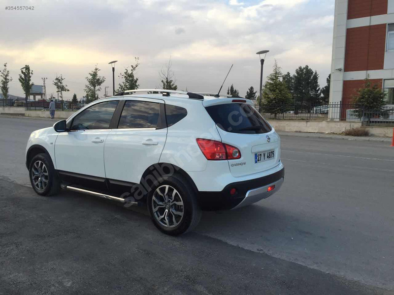 Qasqai 119 binde dizel full