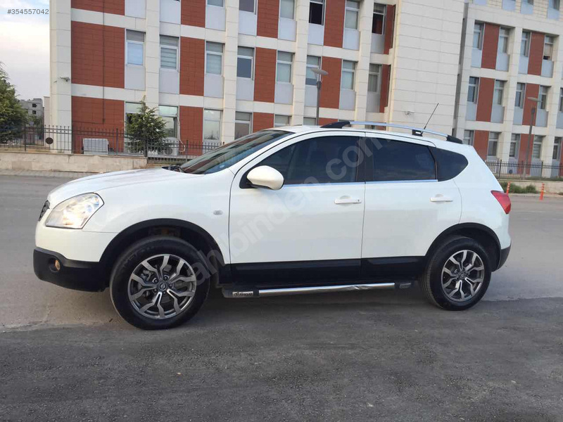Qasqai 119 binde dizel full