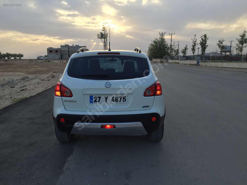 Qasqai 119 binde dizel full