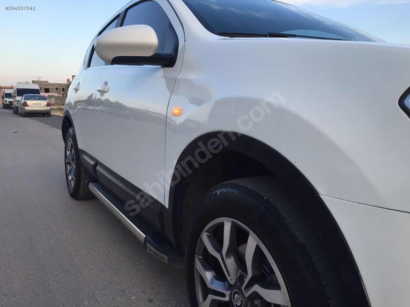 Qasqai 119 binde dizel full