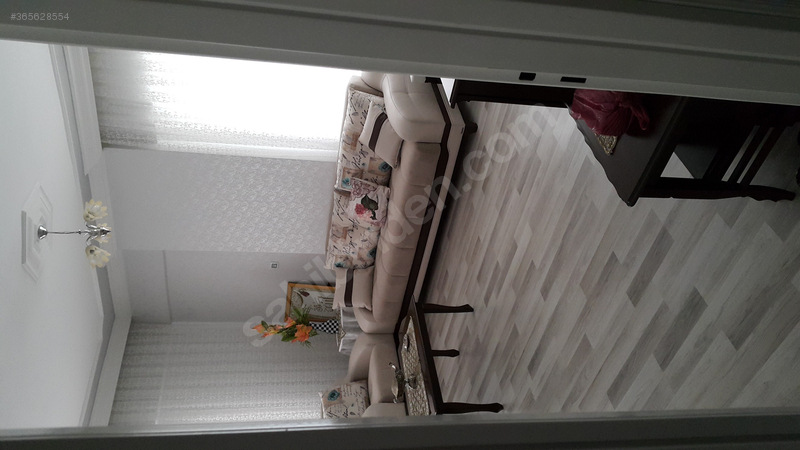 Sahinden satılık daire