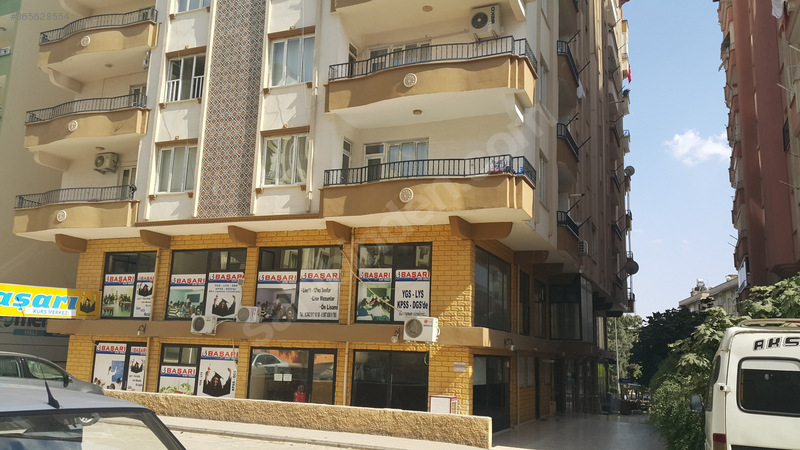 Sahinden satılık daire