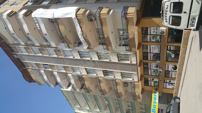 Sahinden satılık daire