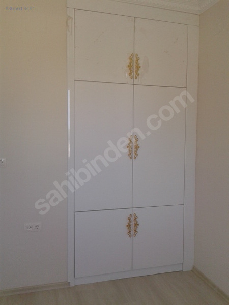 Sahibinden süper daire