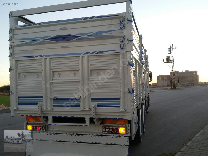 öztürkler otomotivden 2006 3230 ss eşsiz temizlikte