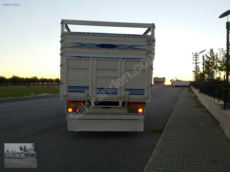 öztürkler otomotivden 2006 3230 ss eşsiz temizlikte