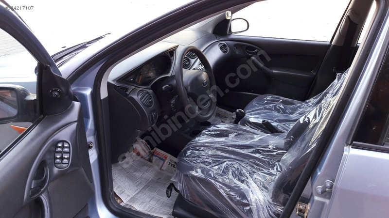 Sahibinden boyasiz motor%85.tutulan modeli 1.6 collection focus