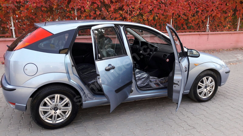 Sahibinden boyasiz motor%85.tutulan modeli 1.6 collection focus