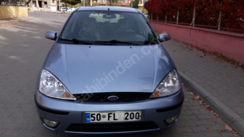 Sahibinden boyasiz motor%85.tutulan modeli 1.6 collection focus