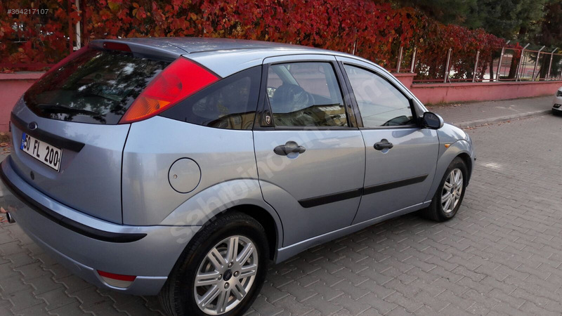 Sahibinden boyasiz motor%85.tutulan modeli 1.6 collection focus