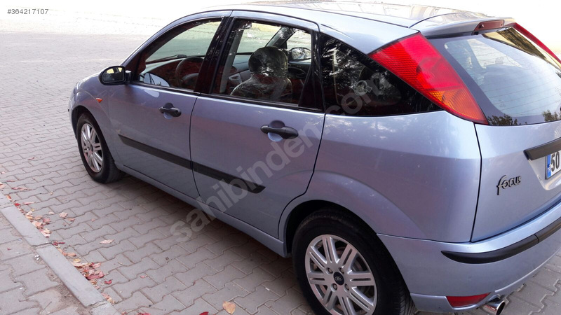 Sahibinden boyasiz motor%85.tutulan modeli 1.6 collection focus