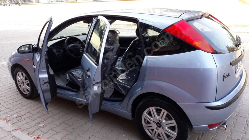 Sahibinden boyasiz motor%85.tutulan modeli 1.6 collection focus
