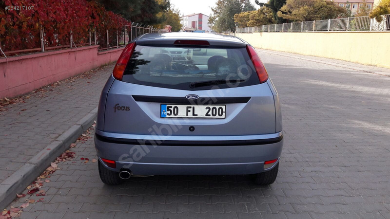 Sahibinden boyasiz motor%85.tutulan modeli 1.6 collection focus