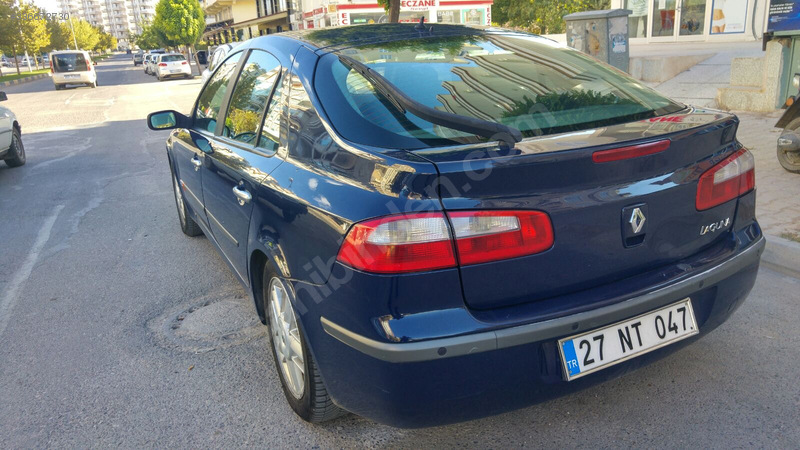 Darbesiz Boyasız Laguna II