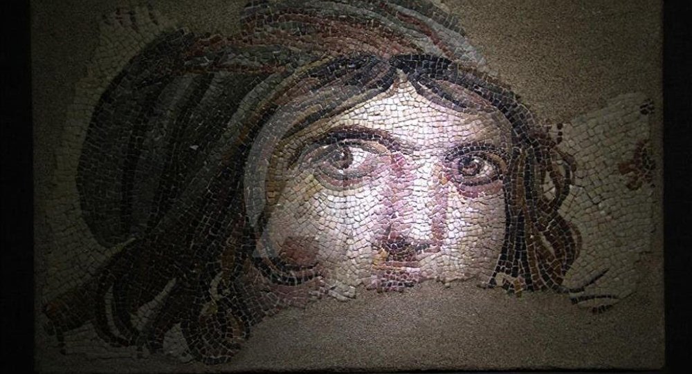 Çingene kızı tasvirinin çalınan parçası Abd'den isteniyor Çingene kızı tasvirinin çalınan parçası Abd'den isteniyor