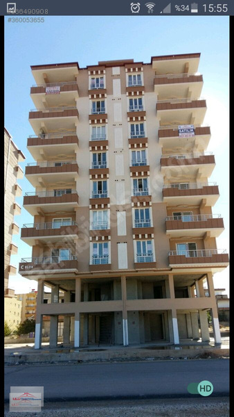 Acilll acilll acilll ulu gayrimenkul den 3+1 lüx daire