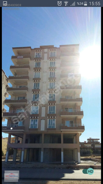 Acilll acilll acilll ulu gayrimenkul den 3+1 lüx daire